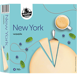 "CHEESEBERRY" чизкейк New York